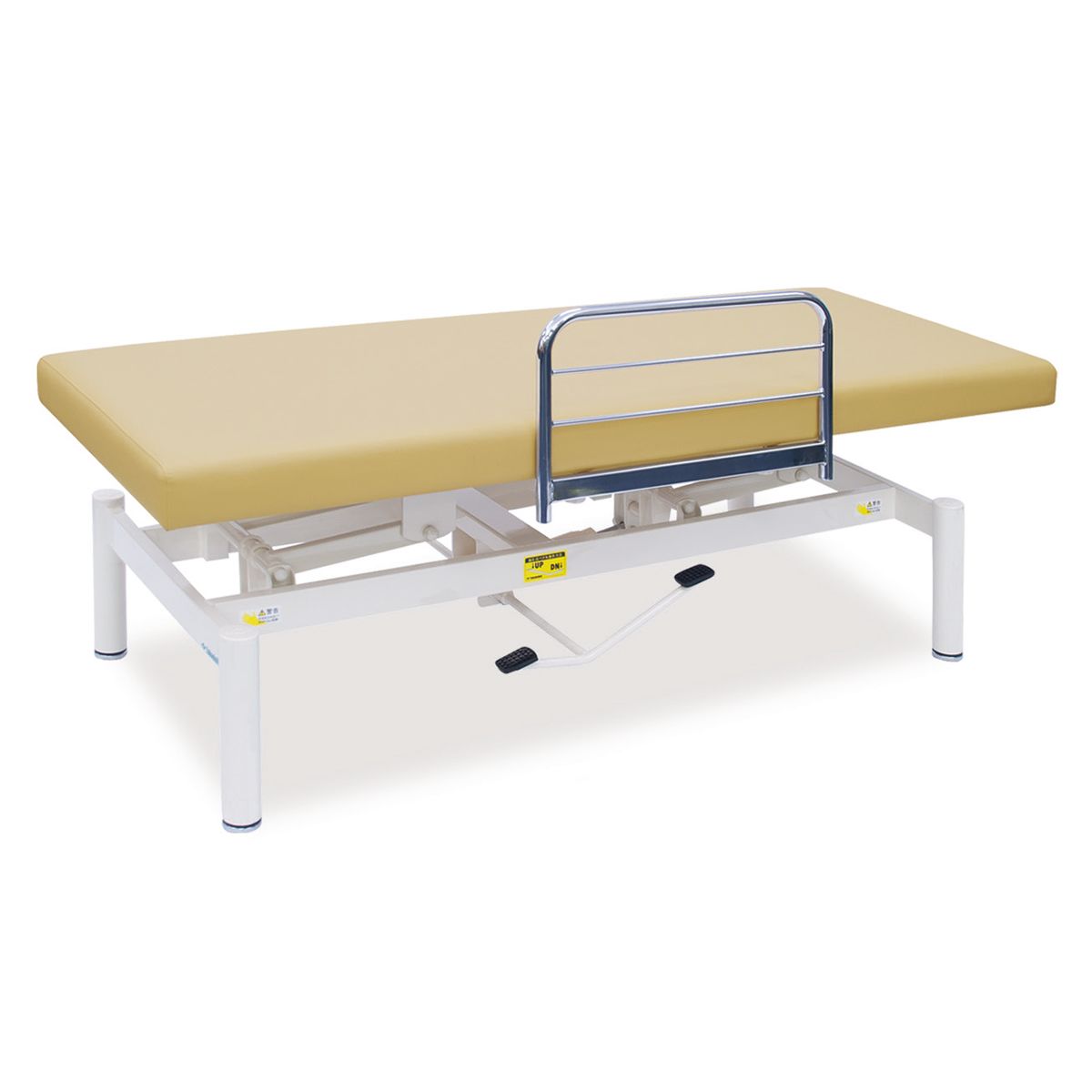 F型油圧式昇降ベッド TB-1611／TB-1611U｜高田ベッド