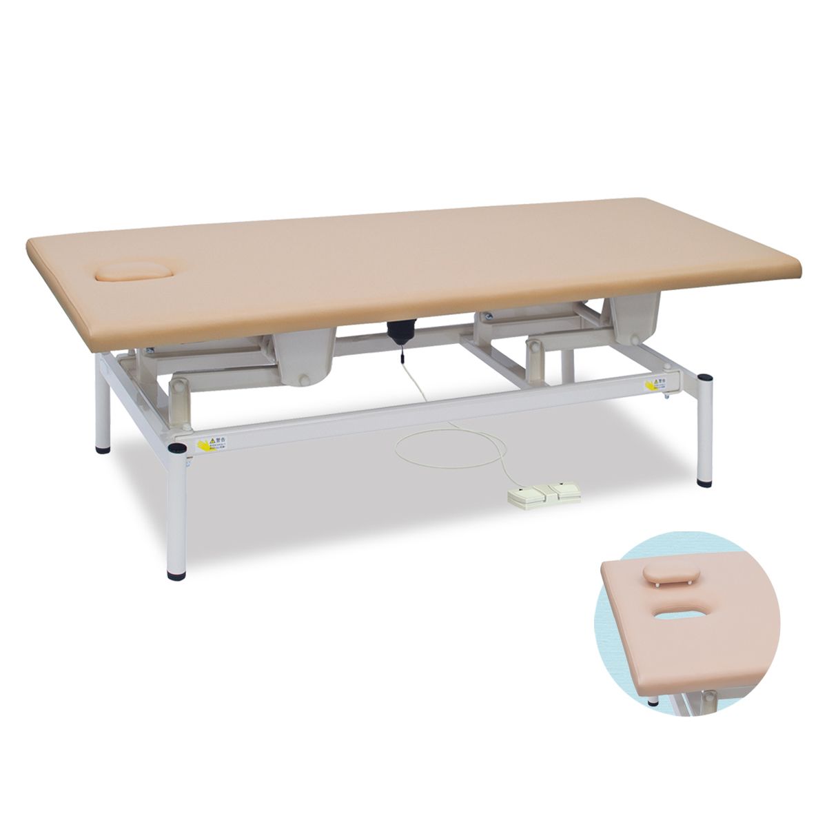 有孔フタ付電動リモス TB-1629-画像1