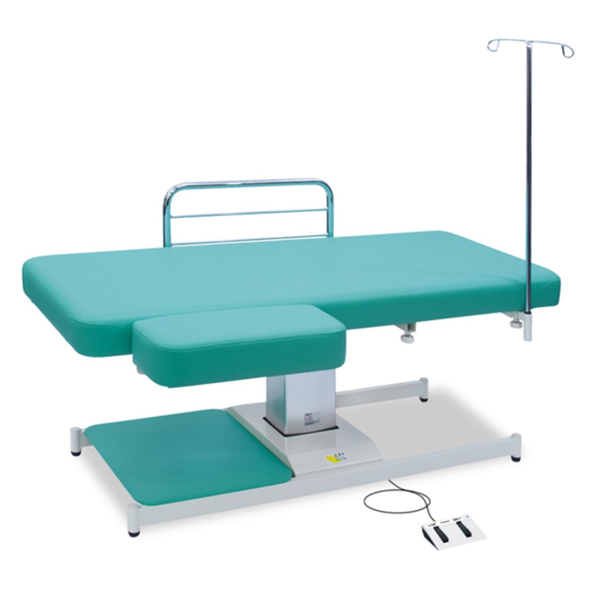 電動小児用処置ベッド TB-1643/TB-1643U-画像1