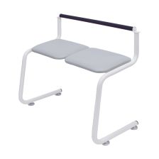 ハイハイベンチS（二人掛） TB-1669-01