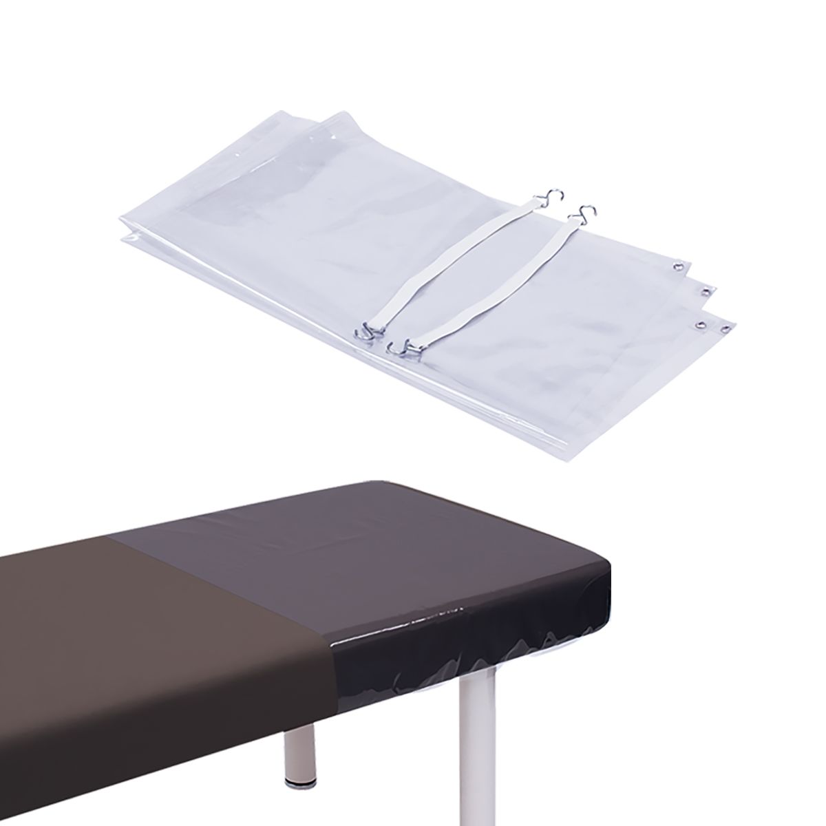 クリアフットカバー TB-1696｜高田ベッド