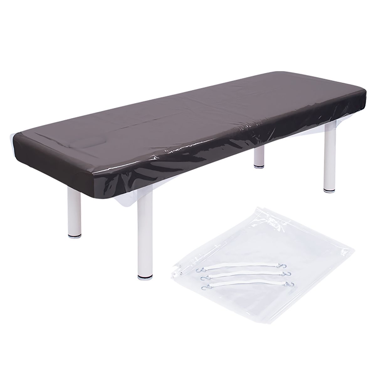 クリアベッドカバー TB-1697-画像1