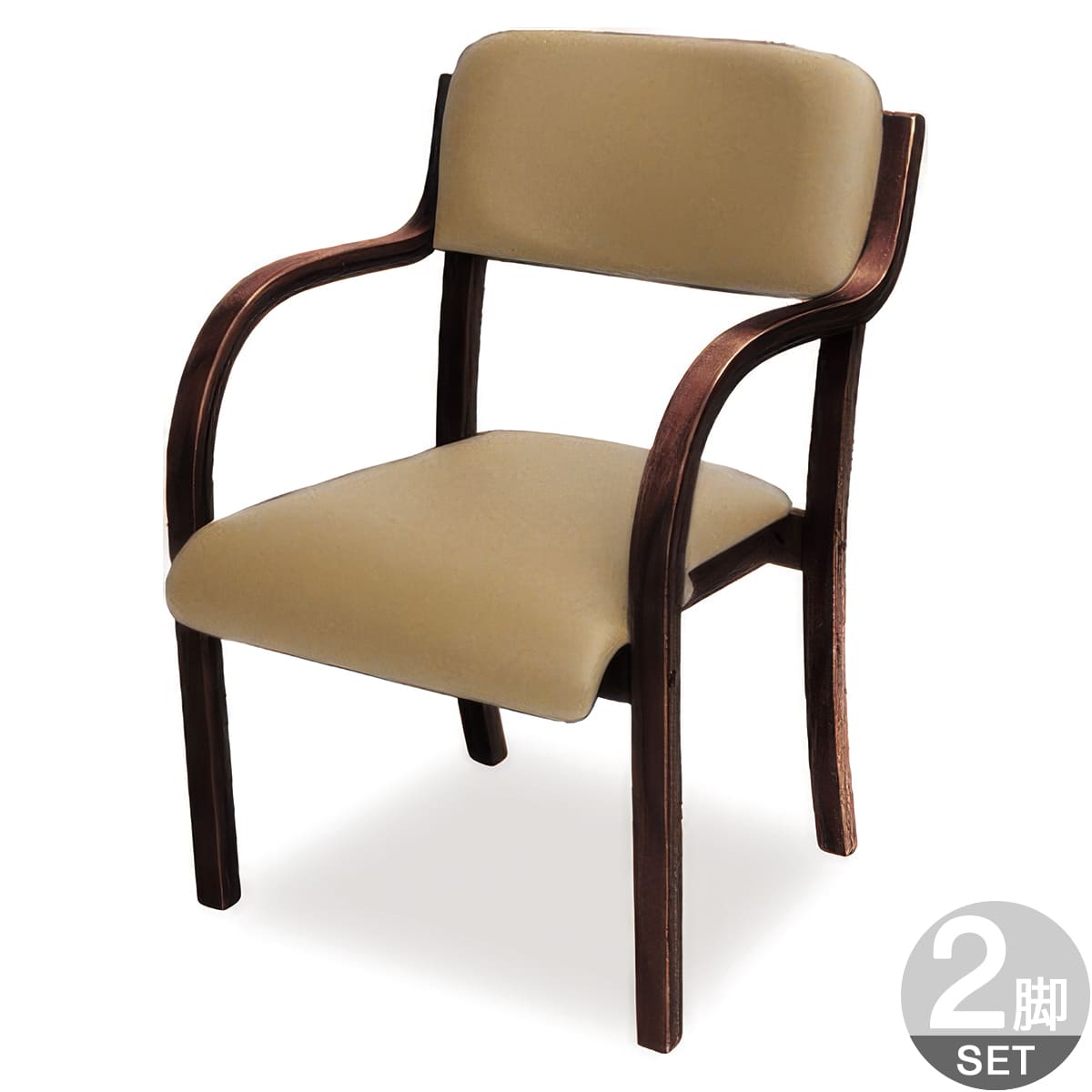 つばき TB-1716(2脚セット)-画像1