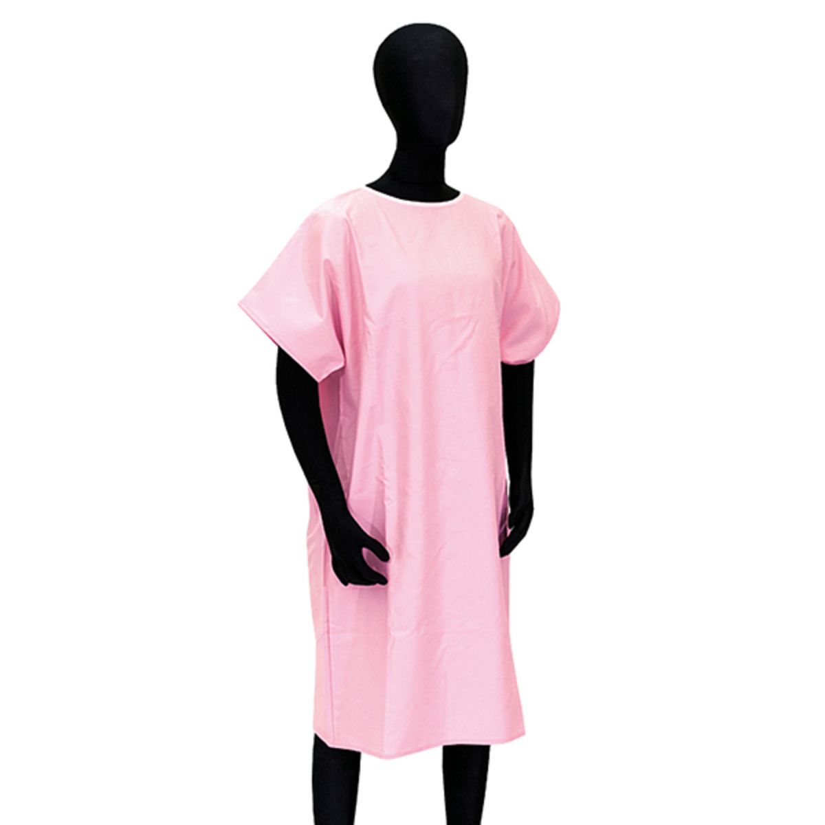 検診衣1P TB-578-01-画像1