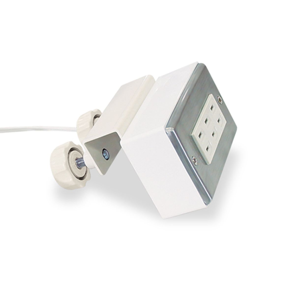 移動式トリプルコンセント TB-636｜高田ベッド