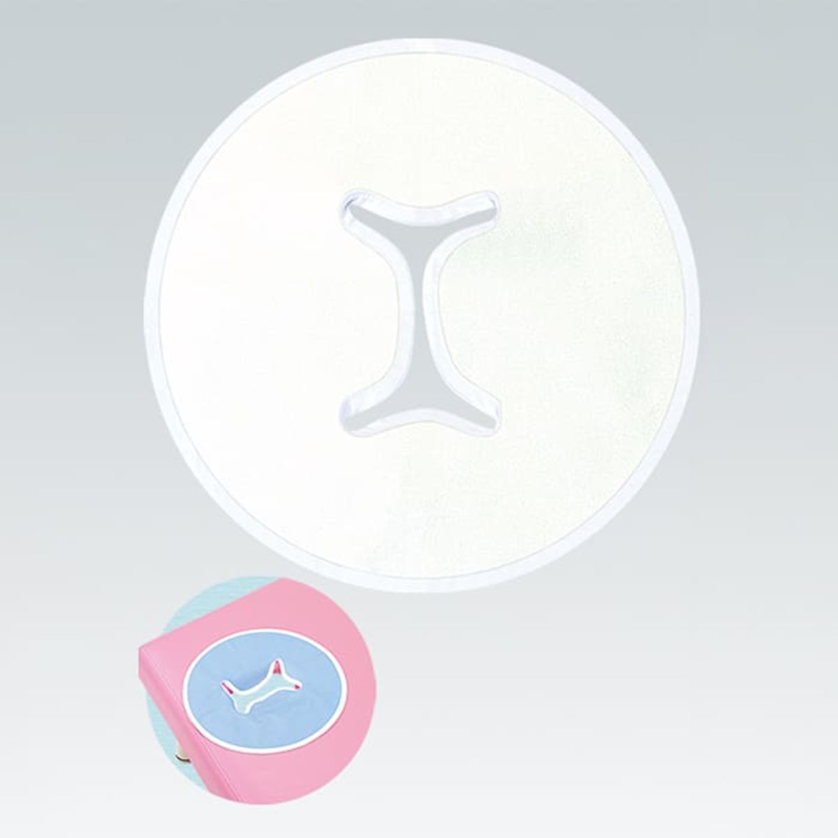 I型フェイスカバー TB-898-画像1