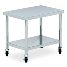 A型／B型ステンレス器械台 TB-94／TB-98｜高田ベッド