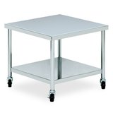 A型／B型ステンレス器械台 TB-94／TB-98｜高田ベッド