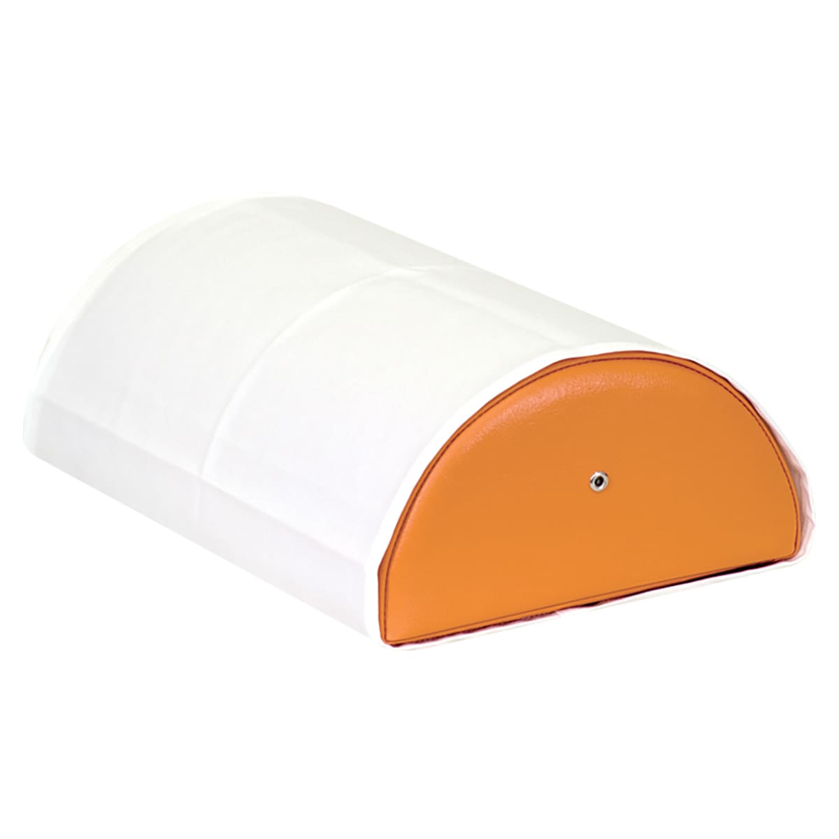 半円マクラ(大)用綿製カバー C-07-画像1