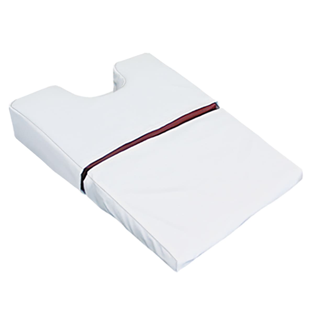 二つ折れバストマット用綿製カバー C-16-画像1