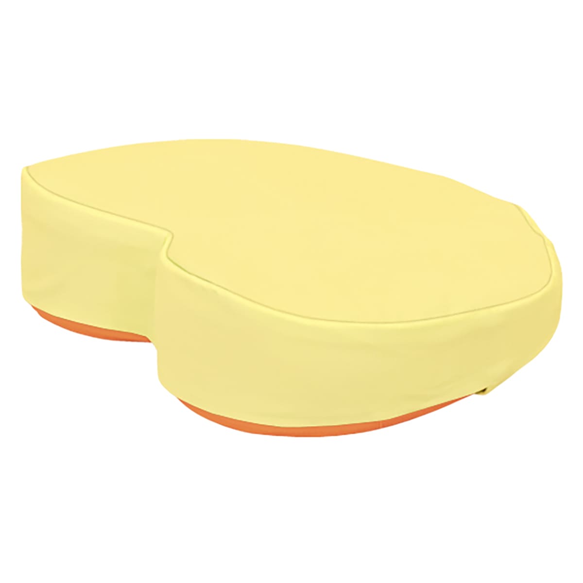 幸せの胸当てマクラ用綿製カバー C-24-画像1