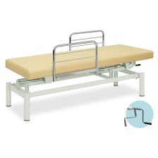 102型手動式昇降ベッド TB-102／TB-102U」高田ベッド