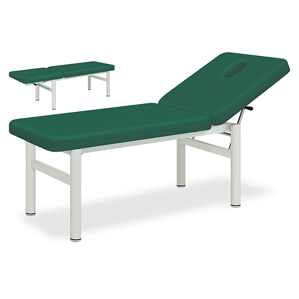 TGストレッチベンチ TB-116/TB-116U-画像1