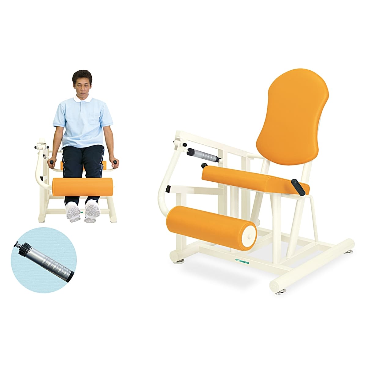 レッグエクステンションII TB-1218-画像1