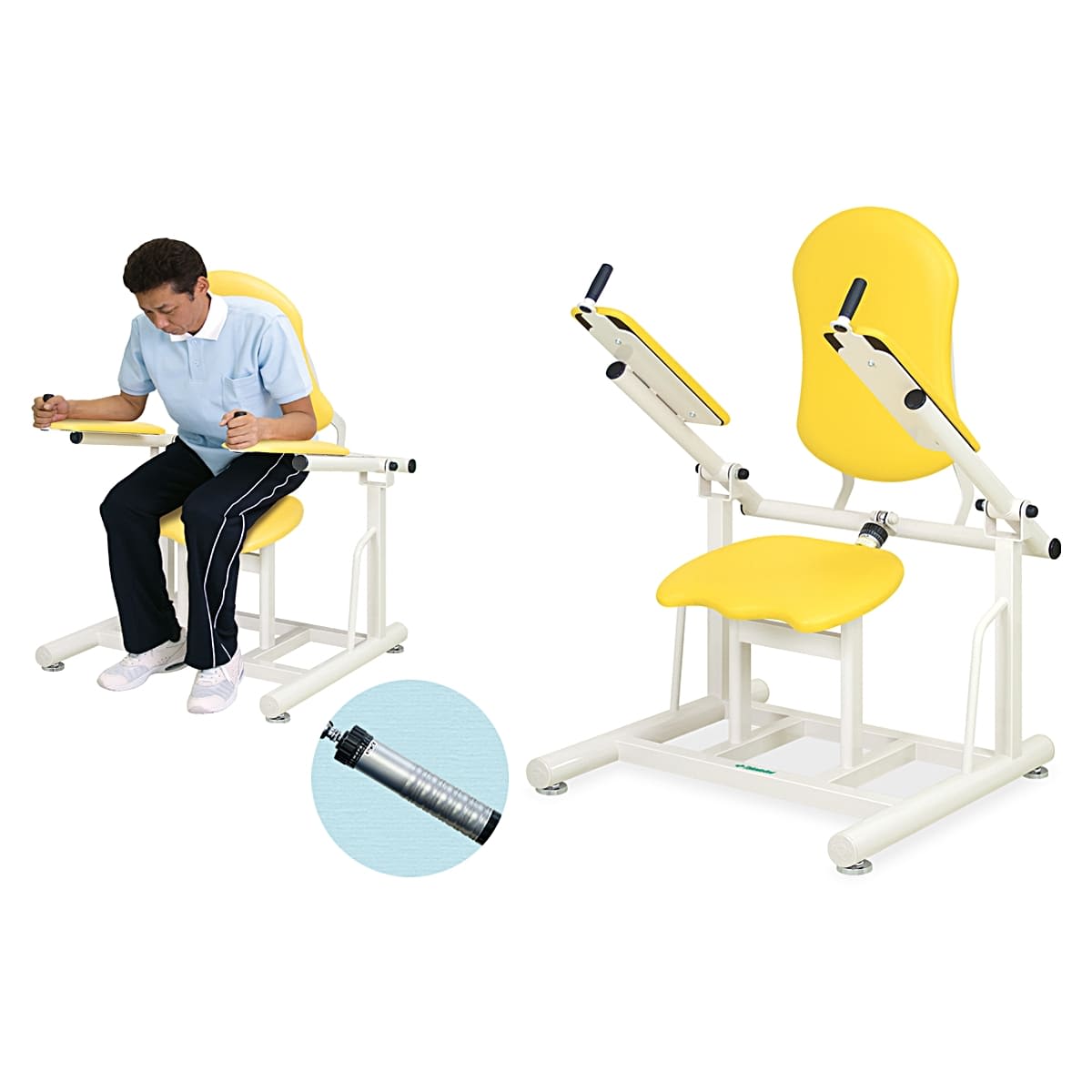 アブダクションII　TB-1223 / ピンク 高田ベッド製作所 取寄品 JAN 　介護福祉用具 アブダクションII TB-1223 ⁄ メディブルー 高田ベッド製作所 取寄品