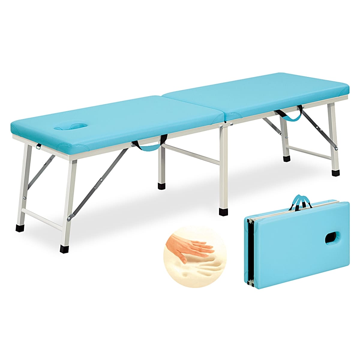 粉体ムーブ低反発 TB-130／TB-130U-画像1