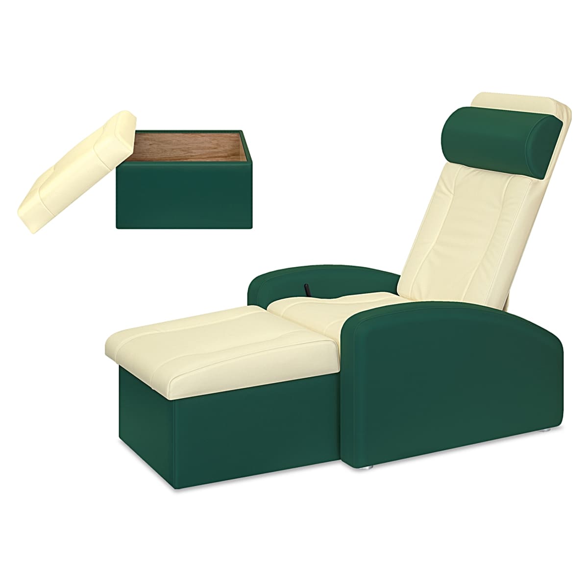 リラクゼーションチェアー TB-1326-画像1