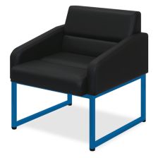 高田ベッド グルーブチェアー TB-1337 福祉施設向け ダイニング ロビー ラウンジ用チェアー グルーブチェアー TB-1337」高田ベッドのメディカルチェア