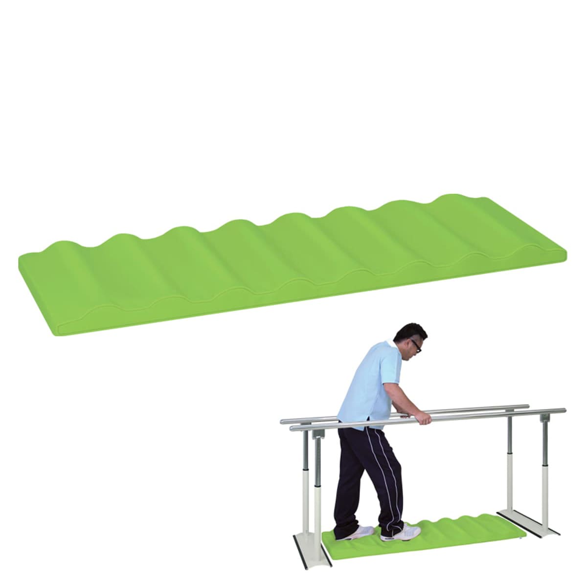 ウォークトレーナー(青竹式) TB-1368-画像1