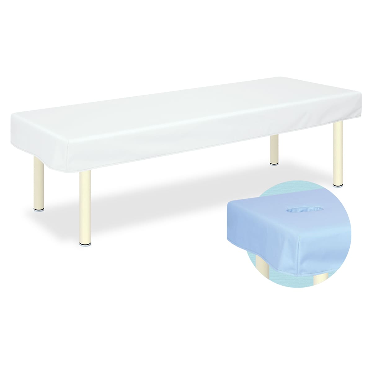 有孔SEK診察台カバー TB-1376U-画像1