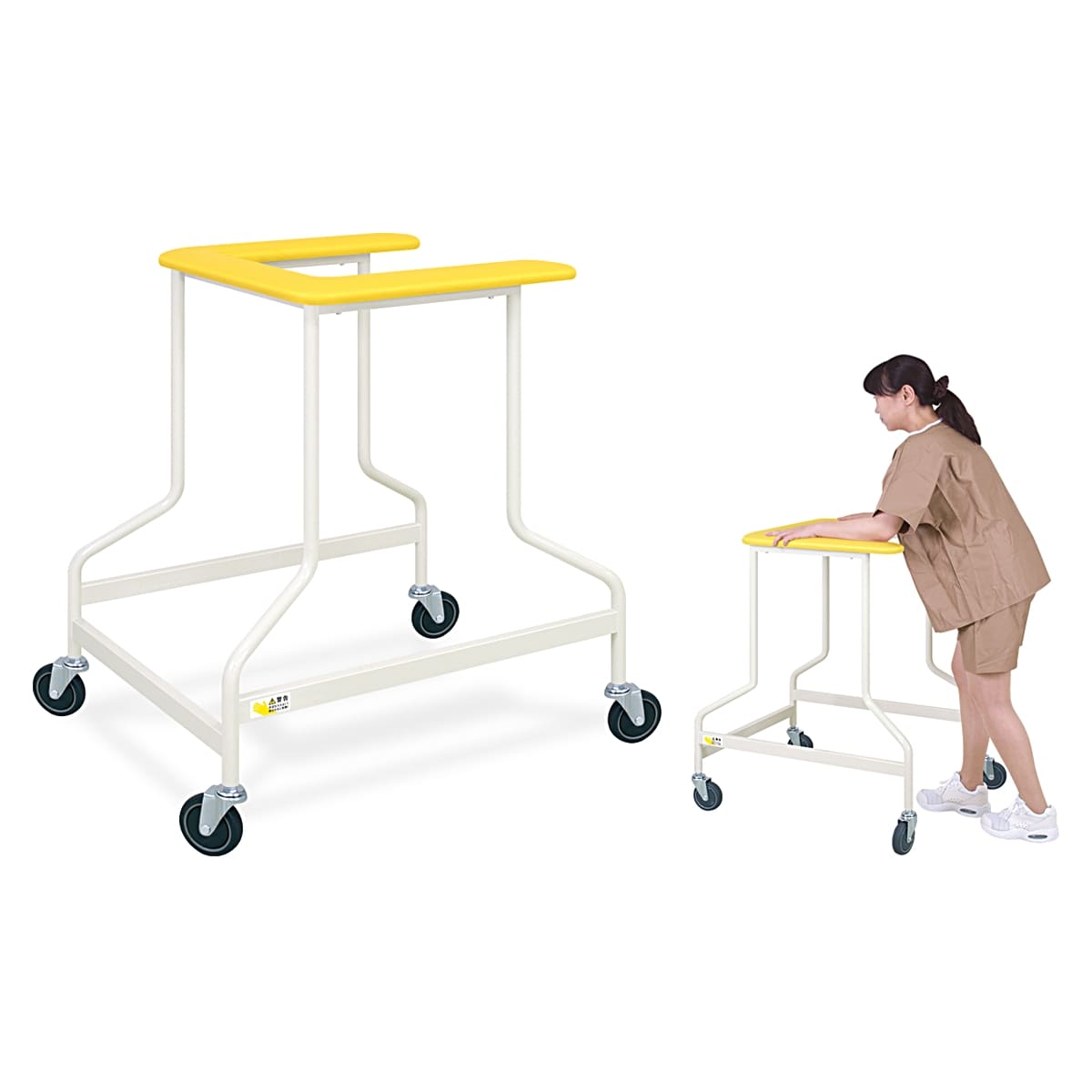 S型歩行器 TB-1421-画像1