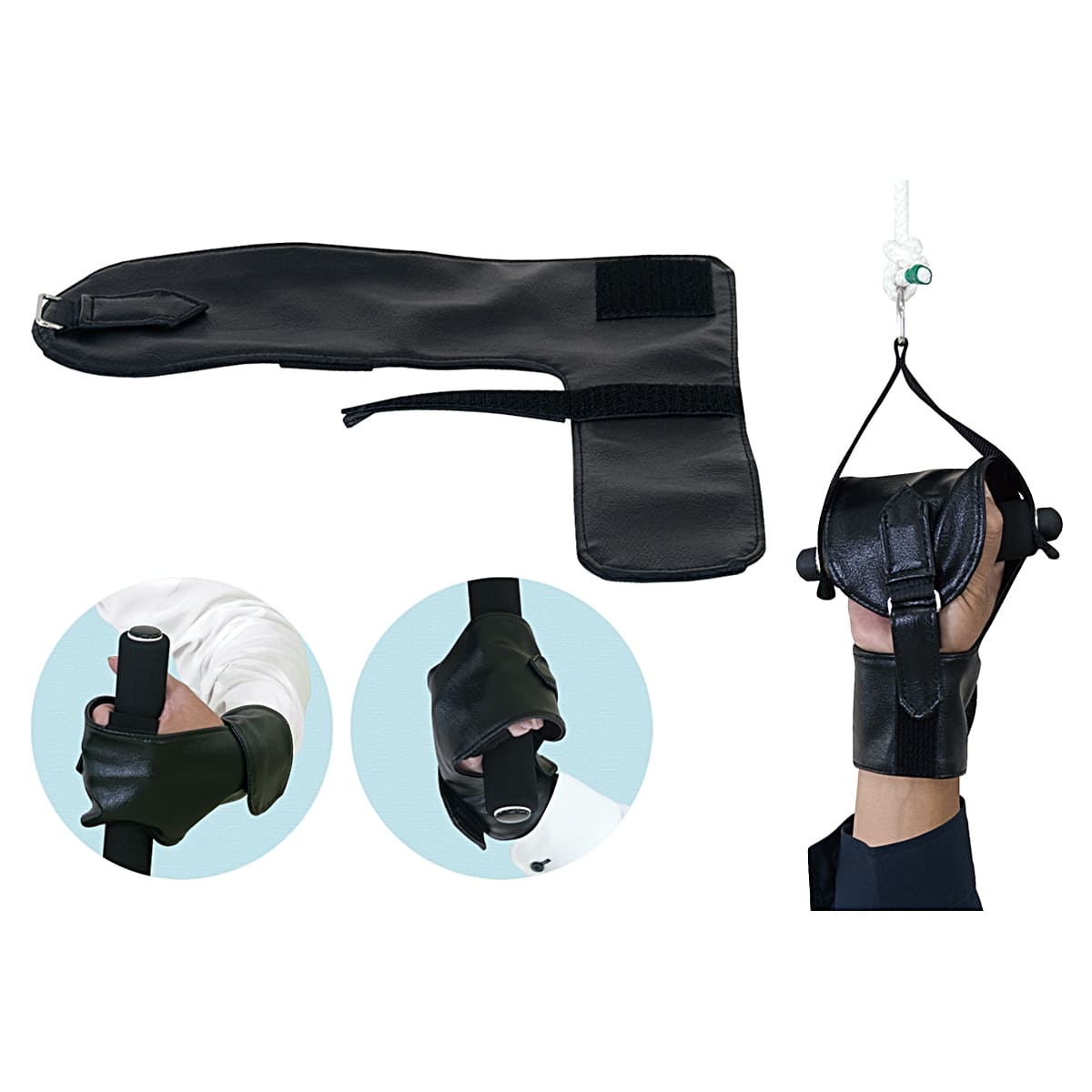 カラーホールドミット TB-1436-画像1