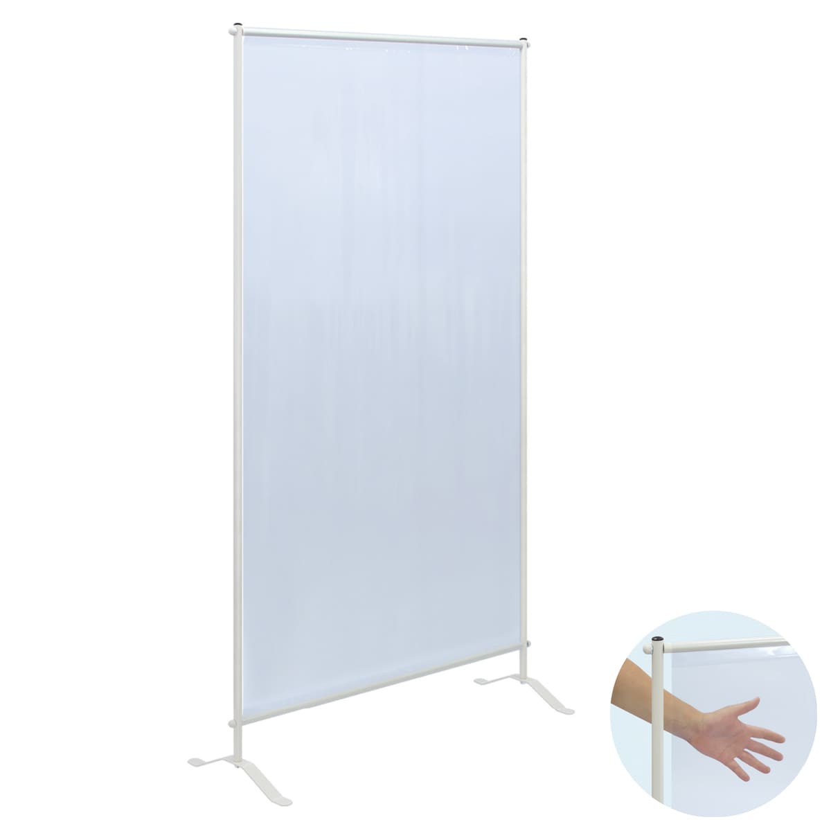 感染防止スクリーンⅠ型 TB-1502-01-画像1