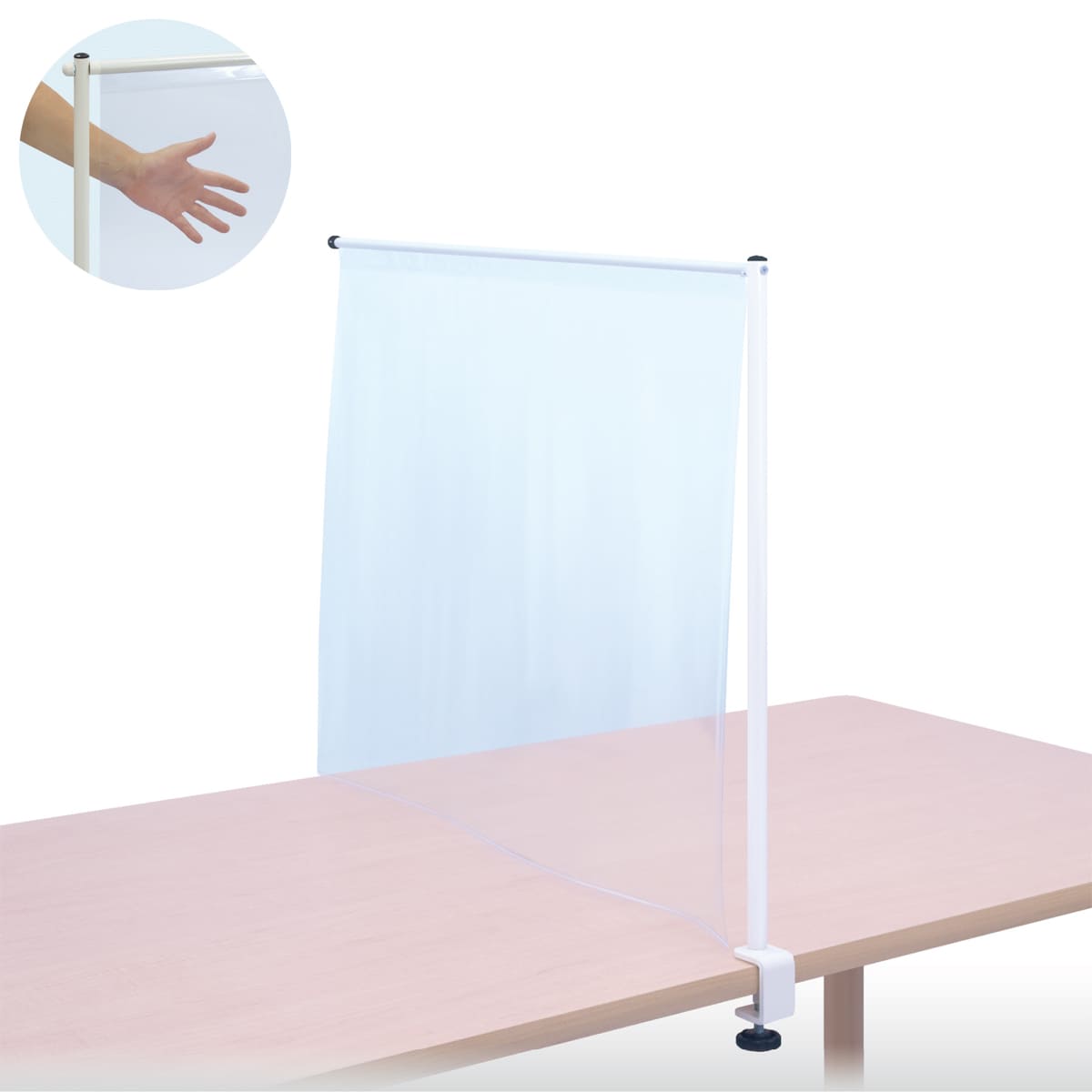 感染防止パネルⅡ型 TB-1531-02-画像1