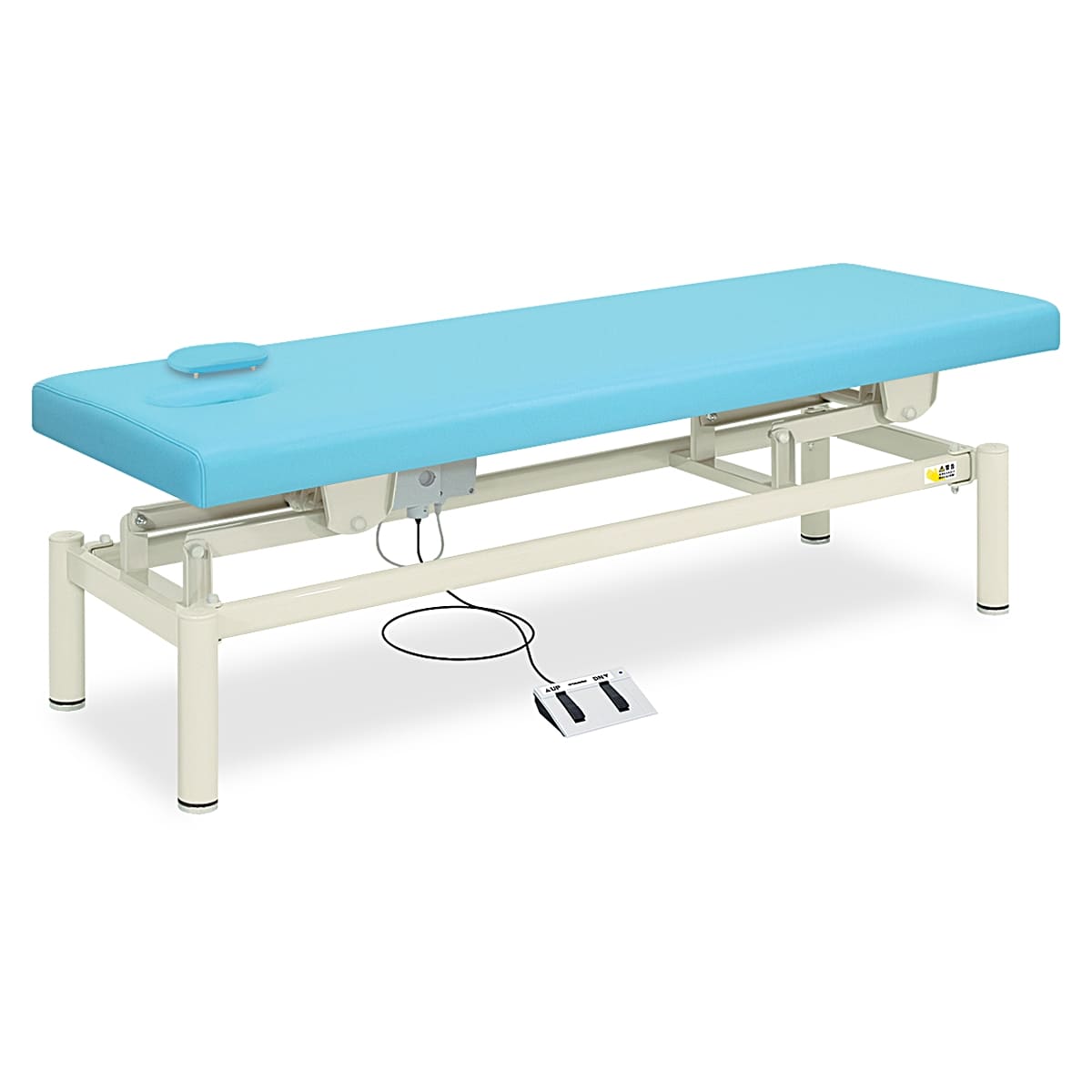 有孔フタ付電動ハイロー TB-154-画像1