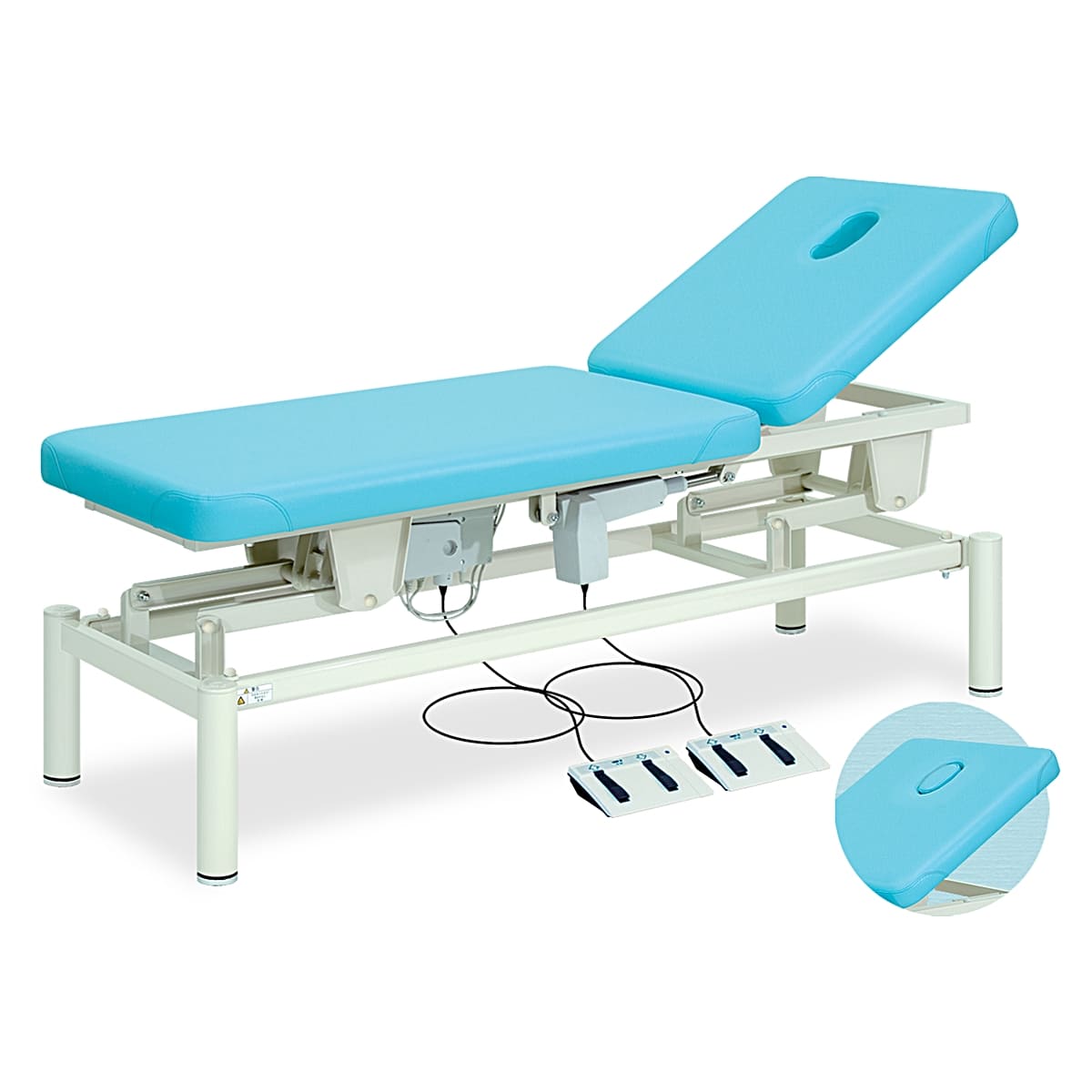 有孔フタ付2M電動 TB-186-画像1