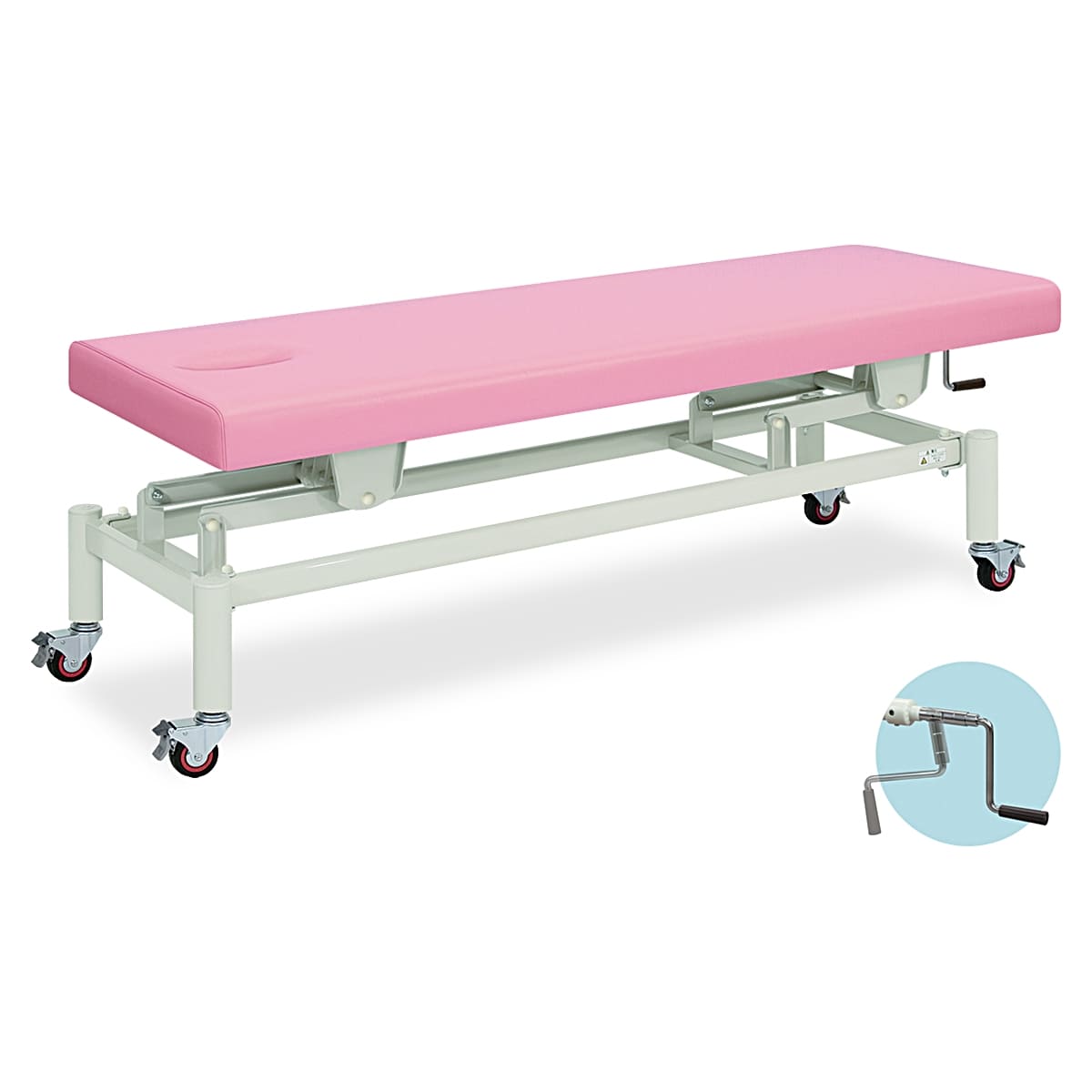 手動ハイローキャスタ TB-192/TB-192U-画像1