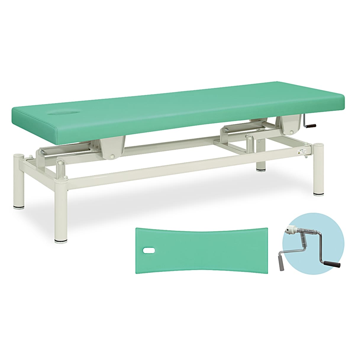 手動りんご TB-433／TB-433U-画像1