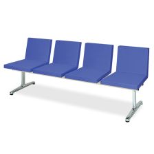 サライ（三人掛）　TB-493-02 / ライトブルー 高田ベッド製作所 取寄品 JAN 　介護福祉用具 サライ（三人掛） TB-493-02 ⁄ ライトブルー 高田ベッド製作所 取寄品 JAN