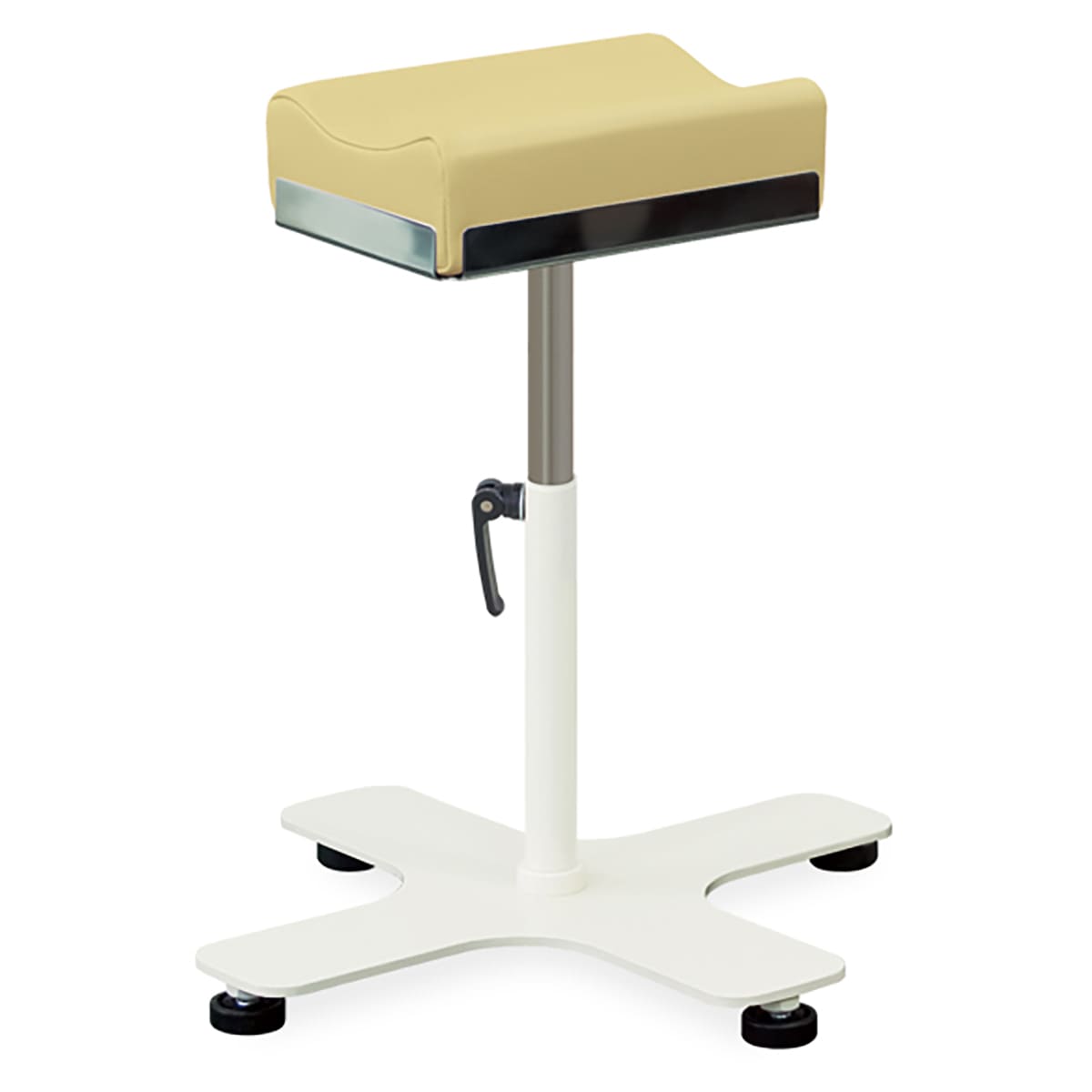 高田ベッド アトムスター（大） TB-502-03 高さ37〜44cm 無段階高さ調節に対応する上肢台 注射台 静注台 ☆6&frasl;22-27 P最大27倍☆送料無料・サイズ・色選択可-アトム