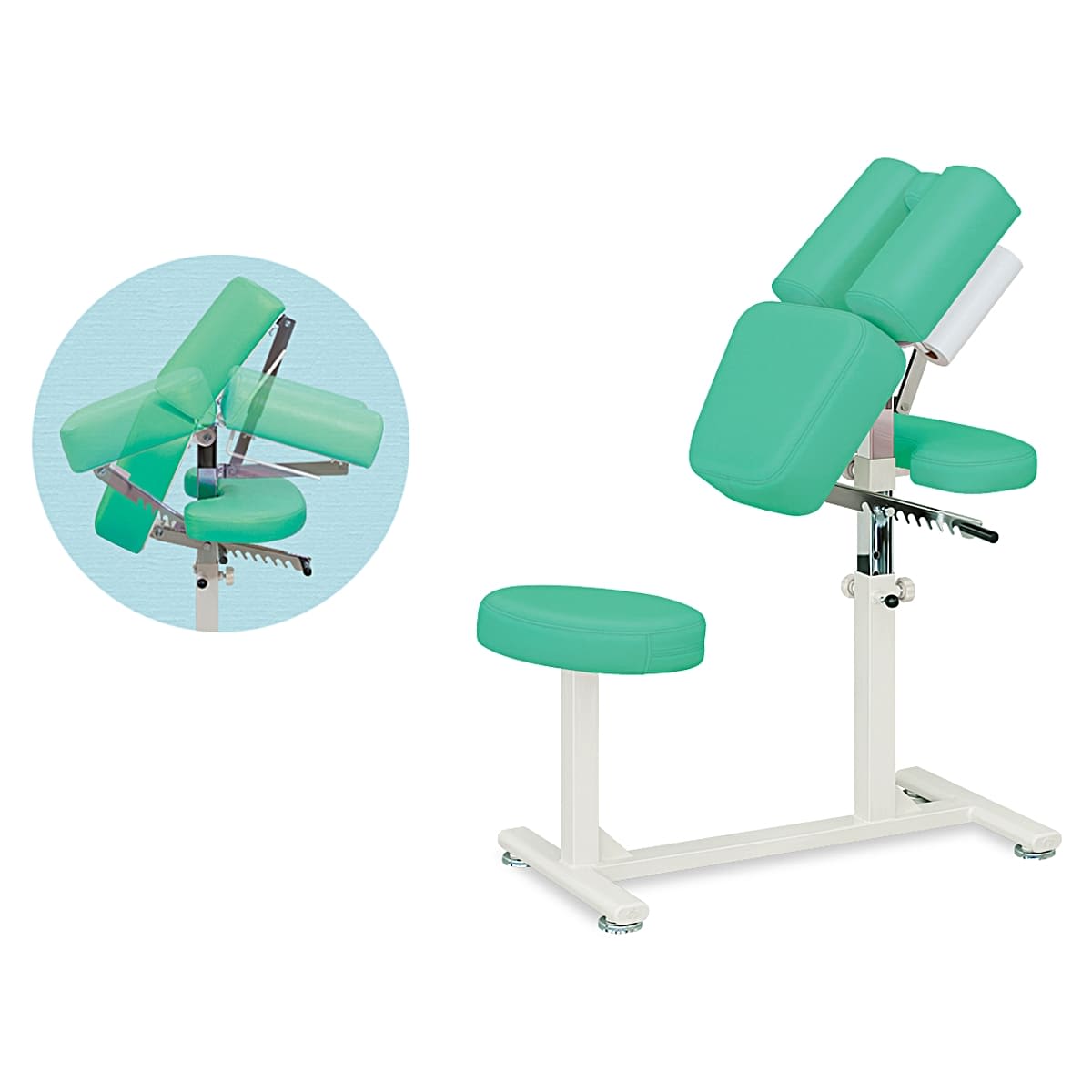 ラウンドチェアー TB-517-画像1