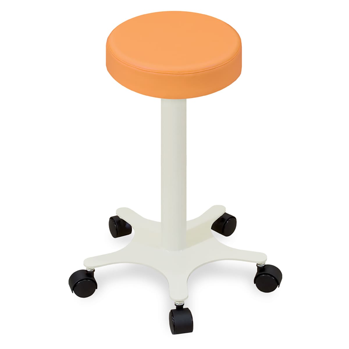 STハイチェアー（キャスター付き） TB-520-03-画像1