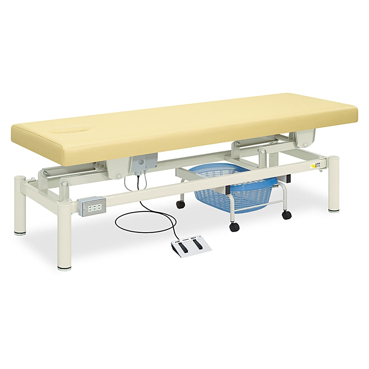 583型電動ハイローベッド TB-583/TB-583U-画像1