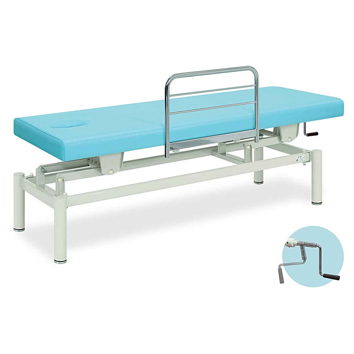 F型手動式ハイローベッド TB-595/TB-595U-画像1