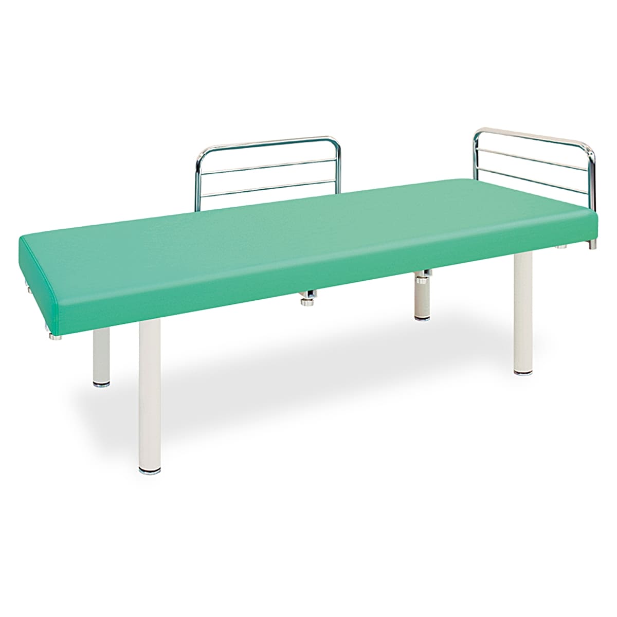 施設用備品　診察台 4面F型DXベッド　TB-597 幅：　長：　高：　クリーム 高田ベッド製作所 取寄品 JAN 　介護福祉用具 業務用ベッド 4面F型DXベッド TB-597 高田ベッド製作所 整体ベッド