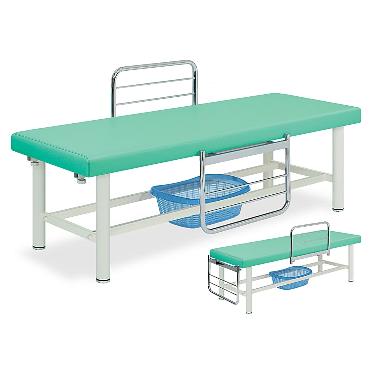 609型診察ベッド TB-609／TB-609U-画像1