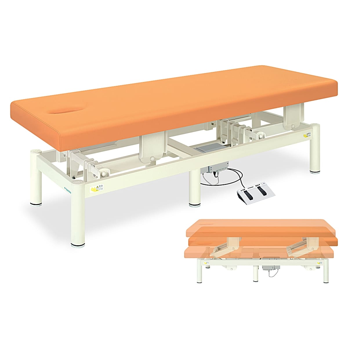 電動タフベッド TB-615／TB-615U-画像1