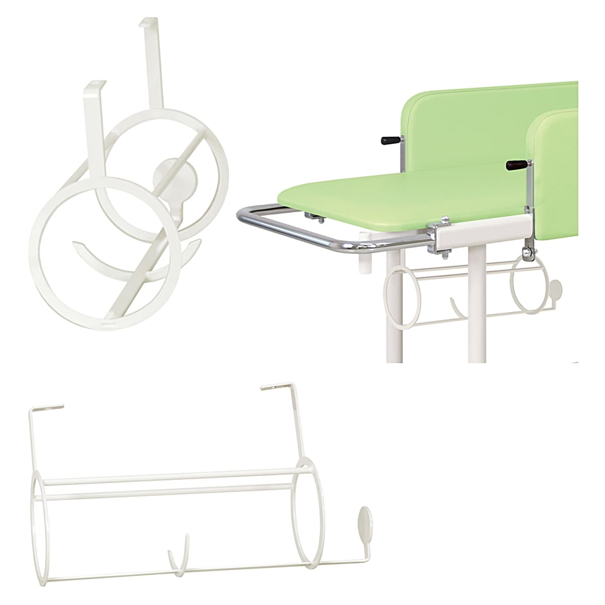 ボンベ受け金具 TB-629-画像1