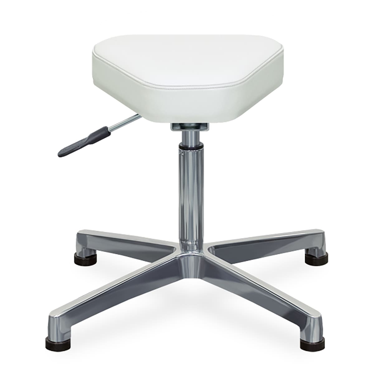 高田ベット　椅子 送料無料】 高田ベッド 病院 診察 施術椅子 回転イス ビーム