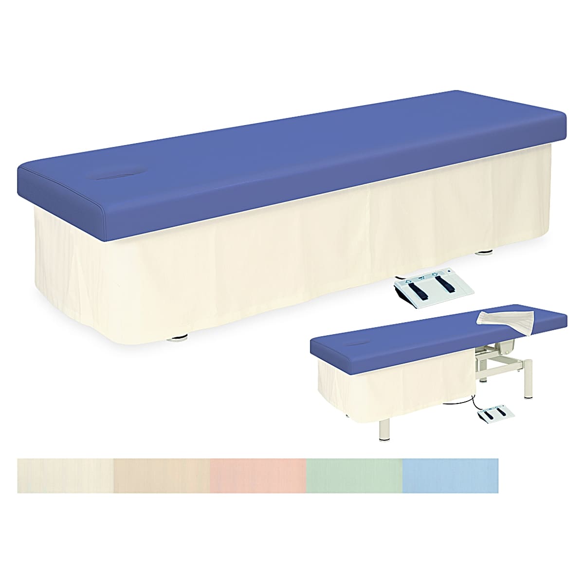 電動セラピハイロー TB-704／TB-704U-画像1