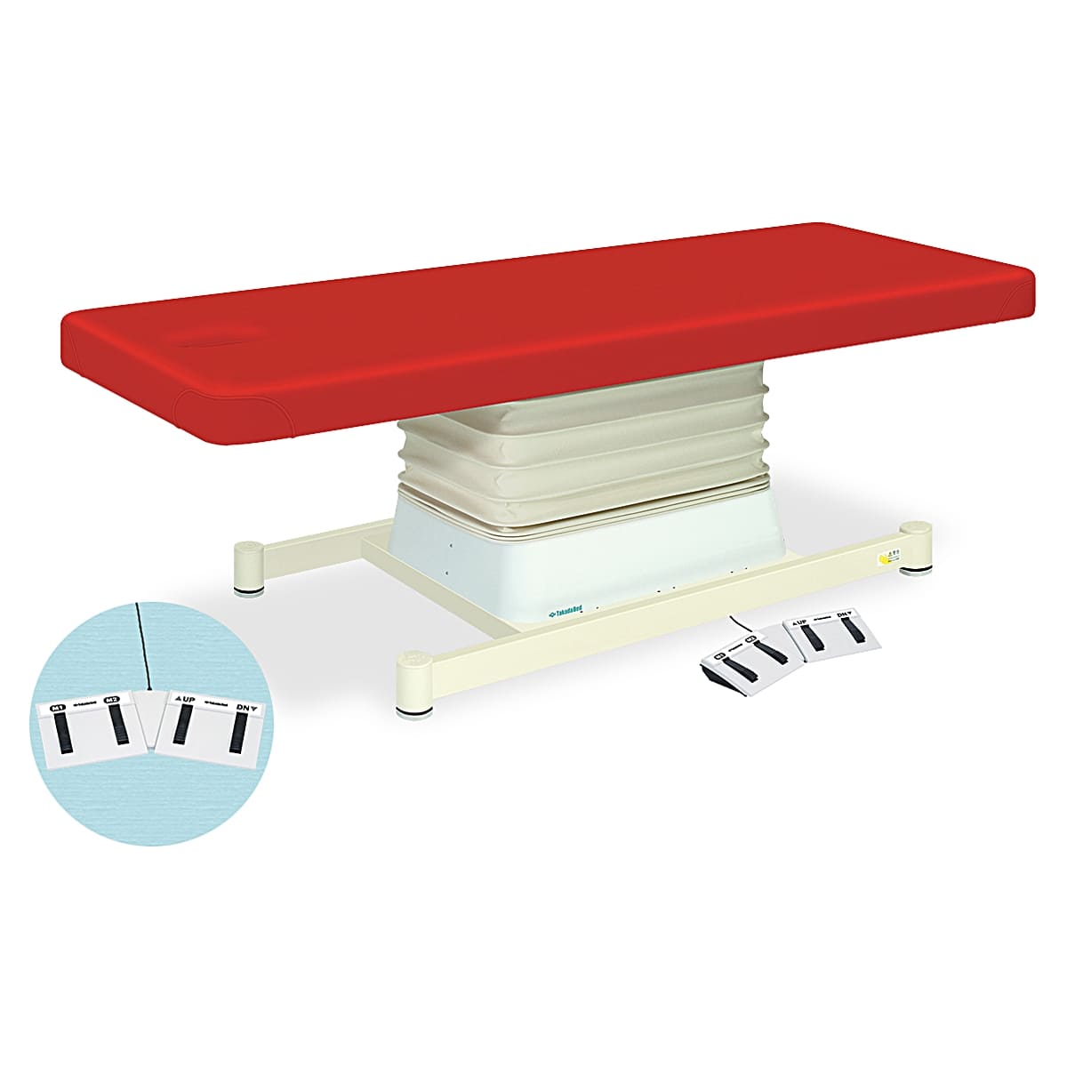 垂直電動Eタイプ TB-762/TB-762U-画像1