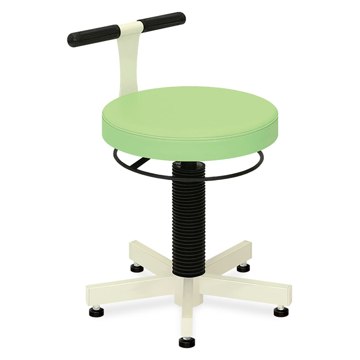 PTスツールS(アジャスター付き) TB-765-02-画像1