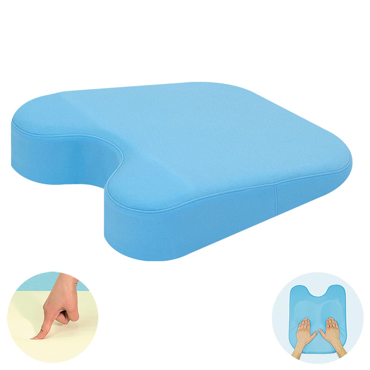 ニットバスト（エアホール有り） TB-77-77-画像1