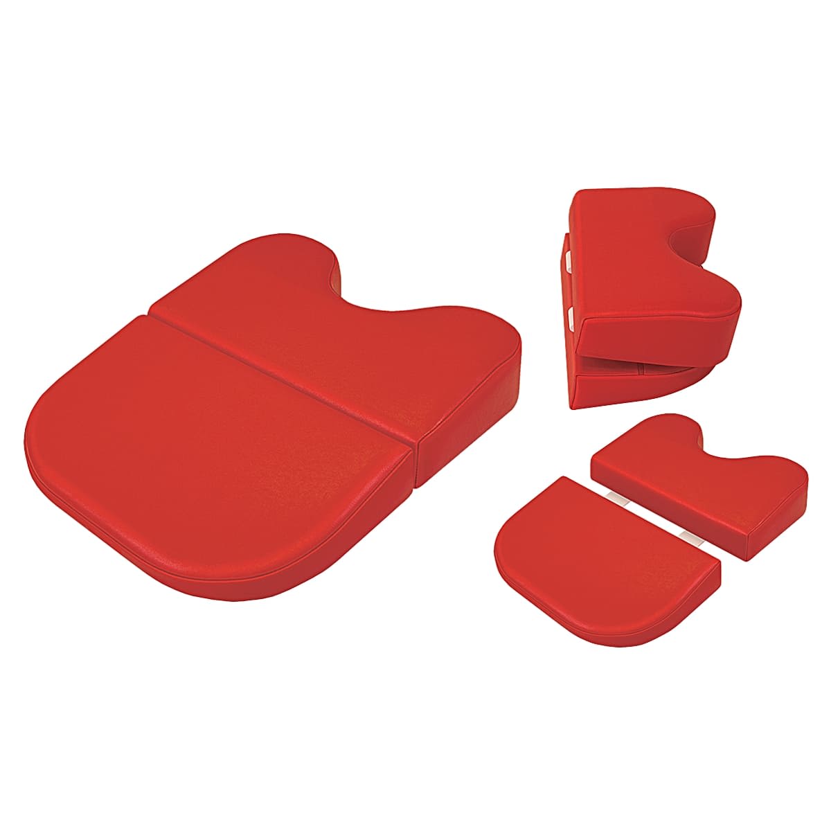 二つ折れケアーバスト TB-77C-166-画像1