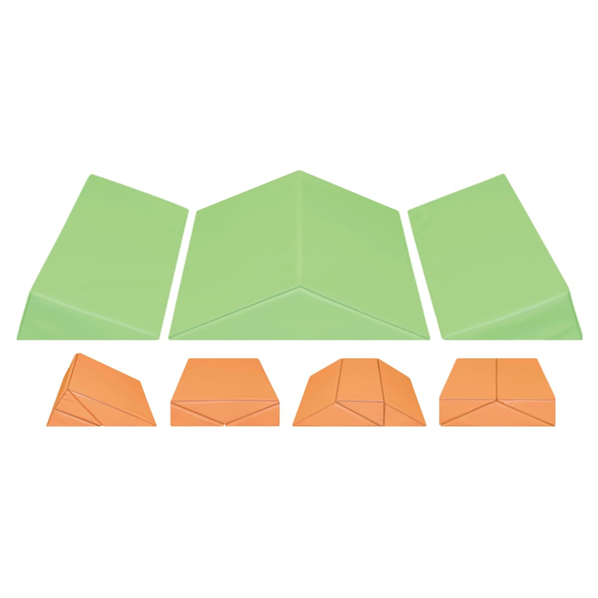 訓練用マクラ・3点セット TB-77C-38-画像1