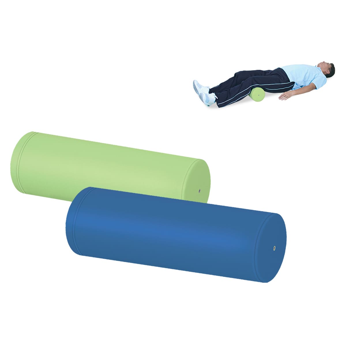 リハビリポール(ハーフ) TB-78C-03-画像1